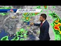 Severe weather threat returns Sunday