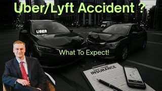How Uber/Lyft Accident Claims Work When Hit By Rideshare Driver