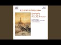 Symphony No. 1 in E Minor, Op. 1: II. Andante tranquillo