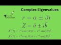 Complex Eigenvalues for a system of Differential Equations (Intro)  - How … ? | Engineering Math