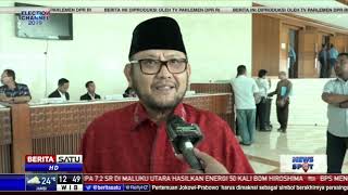 DPR Dorong Penambahan Kuota Haji