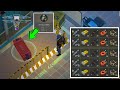 I Chose this Chest to Get the Drone Upgrade Parts| TRANSPORT HUB ! Last Day On Earth Survival