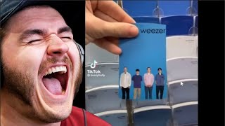 Jschlatt IS DONE with the Weezer memes