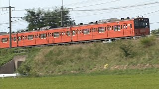 中央東線　夏が来ると思い出す諏訪湖花火大会臨時列車【2007年】