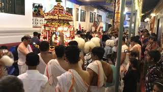 Lalki Utsav - Shrimad Ananteshwar Temple - Vittal 2019 P1