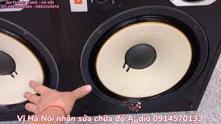 ĐIỂM GIỐNG VÀ KHÁC NHAU GIỮA LOA JBL L100 VÀ L100 CENTURY