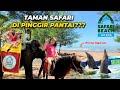 NONTON DOLPHIN SHOW DI SAFARI BEACH JATENG 2023 || JOVELYN MICHELLE FAMILY