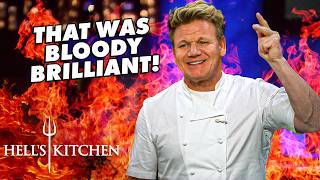 Surprisingly Successful Dinner Services in Hell's Kitchen