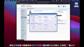 4. Skyward Family Access Student Information & Change Requests (4 of 9)