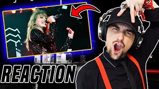 Taylor Swift - I Did Something Bad (American Music Awards, 2018) REACTION!!!