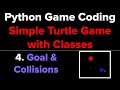 Simple Python Game Tutorial Using Classes (Part 4)