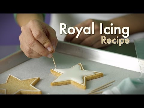 Royal Icing Recipe (How-to) Royal Icing Recipe (How-to)
