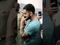 VIRAT KOHLI GRAND ENTRY IN MALL #viratkohli #entry #grandentry