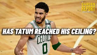 How Much Room Does Tatum Have To Grow?