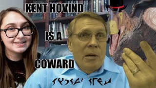 Kent Hovind Is a Coward