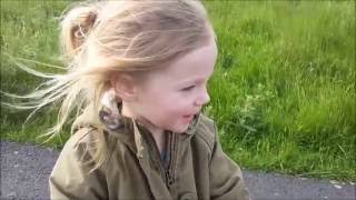 Lola and Me: scooting in the countryside