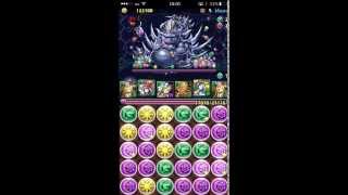 【覚醒メイメイ】パズル下手でも安定周回【極限ドラゴンラッシュ】