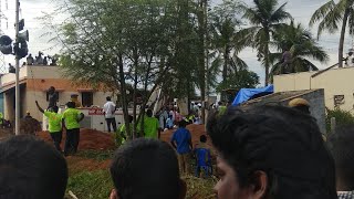 Trichy manaparai Nadukattupatty Surjith borewell meetpu pany