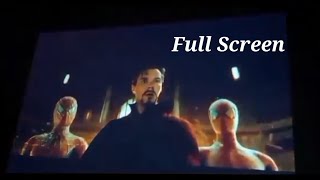 Spider Man No Way Home Leaked Trailer 2 | Full Screen | MARVEL
