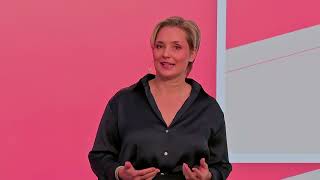 Why women will save the world - and men are indispensable for that | Janine Steeger | TEDxBonn