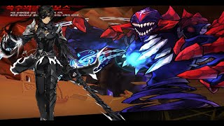 Elsword INT - T. Mutant Reaper (Rage of Behemoth)