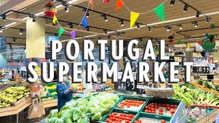 Exploring Portugal Supermarket / Food＆Price / Grocery Store / Portugal vlog