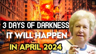 April 8 2024 Solar Eclipse, It's the End of the World | The Reality of 3 days of Darkness.