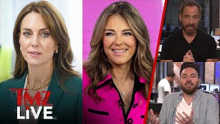 Kate Middleton Seen In New Video Amid Photo Editing Controversy | TMZ Live Full Ep - 3/18/24
