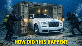 10 Bizarre Underwater Discoveries That Defy Explanation