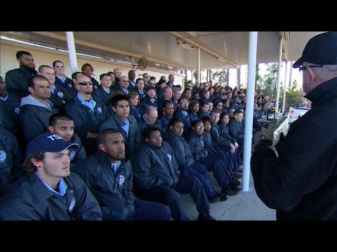 First look inside TSA training academy First look inside TSA training academy