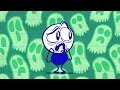 Pencilmate Gets Seriously Spooked Out!-in- YOU HAD ME AT HALLOWEEN - Pencilmation Cartoons for Kids
