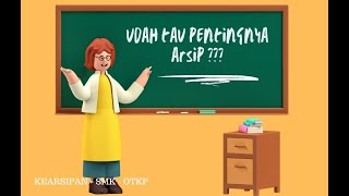 UDAH TAU PENTINGNYA ARSIP ?????