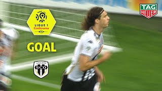 Goal Mateo PAVLOVIC (24') / AS Saint-Etienne - Angers SCO (4-3) (ASSE-SCO) / 2018-19