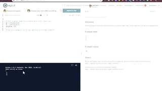 How to do Repl.it assignment