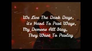 Prxfcy-Dark days(official lyric video)