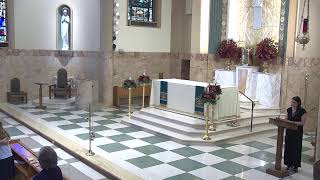 Funeral Mass for John J. Serke