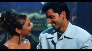 Dance Competition between Hrithik & Esha Deol | Na tum Jaano na hum movie clip