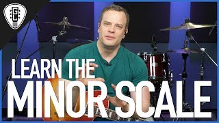 Learn The Minor Scale On Guitar - Minor Scale Guitar Lesson #1