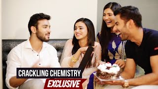 EXCLUSIVE! wabhimaan WRAPS SHOOT | Ankitta, Sangeita, Sahil \u0026 Samridh REMINISCE Their Journey.