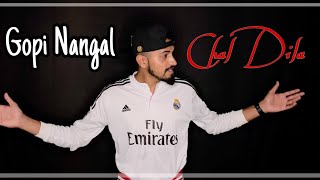 Chal Dila | Ricky Khan | Gopi Nangal | New Punjabi Sad Song