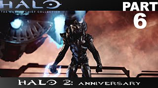 Halo 2: Anniversary - Part 6: The Arbiter - Master Chief Collection - Gameplay Walkthrough
