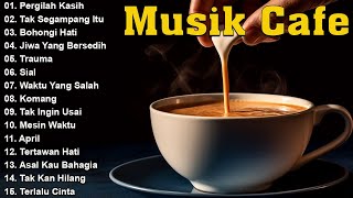 Full Album Akustik Cafe Santai 2023 - Akustik Lagu Indonesia - Musik Cafe Populer Enak Didengar