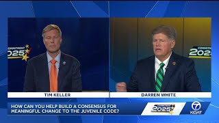 Albuquerque Mayoral Debate 2025 - Addressing Juvenile crime