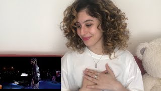 Tujhe Kitna Chahein Aur Hum | Kabir Singh | Jubin Nautiyal Live | REACTION *he makes me cry*