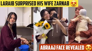 Laraib khalid Surprised Zarnab Fatima 😍 | @ZaraibOfficial | Laraib Khalid Vlogs | #Zaraib #newvlog