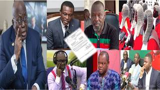 Omanhene Dïsgraces OSP-You Thought You Were Doing Nana Addo & NPP As Court Gives...