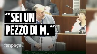 Luca Paladini insultato da un consigliere della Lega: "Né lui né la sua maggioranza si sono scusati"
