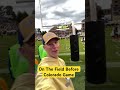 experience the electrifying atmosphere at the colorado buffaloes game