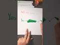 Stop Drawing Grass Like This ❌✅ | Art Tip You Need! #arttips #drawingtricks #artmistakes #artshorts