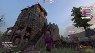 Mount \u0026 Blade II Bannerlord - Online Battle 100 People - Empire vs Battania 2k 60fps